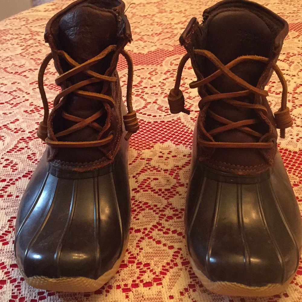 Sperry Top-Sider Women’s Boots